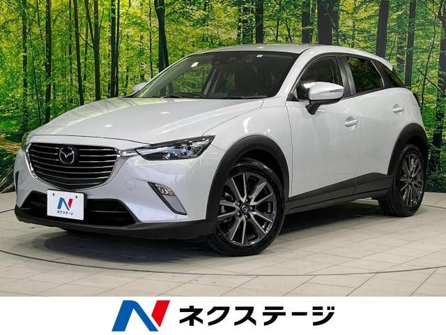 Mazda CX-3 2016-02 190783-0