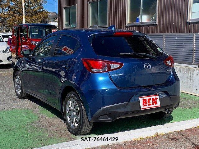Mazda DEMIO 2017-03 214695-8