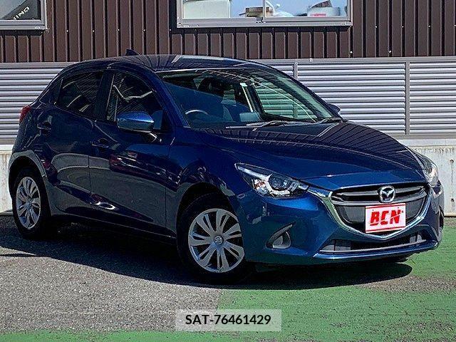 Mazda DEMIO 2017-03 214695-6