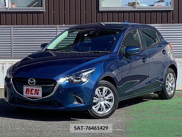 Mazda DEMIO 2017-03 214695-0