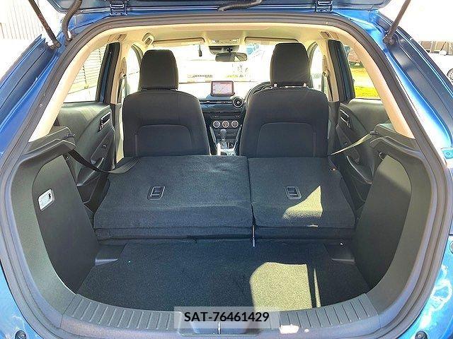 Mazda DEMIO 2017-03 214695-20