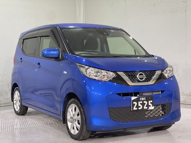 Nissan DAYZ 2019-04 27639-0