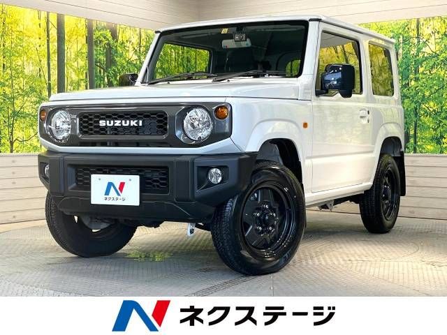 Suzuki JIMNY 2021-10 10805-0