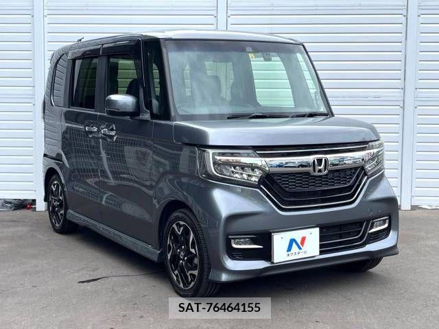 Honda N BOX CUSTOM 2018-04 307174-16
