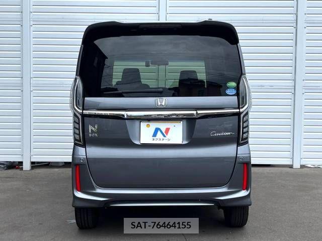 Honda N BOX CUSTOM 2018-04 307174-15