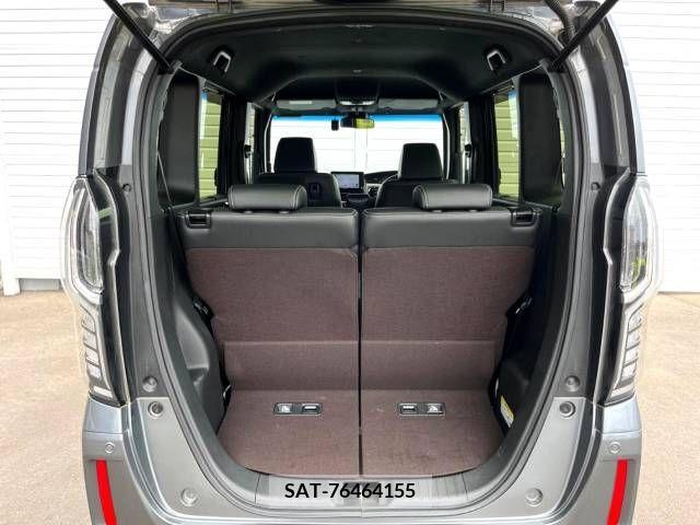 Honda N BOX CUSTOM 2018-04 307174-10