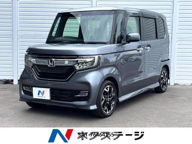 Honda N BOX CUSTOM 2018-04 307174-0