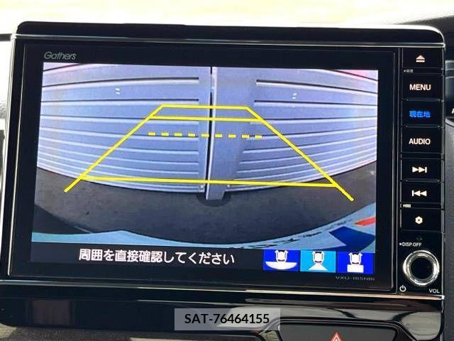Honda N BOX CUSTOM 2018-04 307174-6
