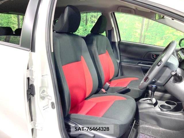 Toyota AQUA 2017-12 292426-8