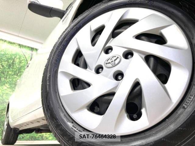 Toyota AQUA 2017-12 292426-12