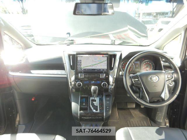 Toyota ALPHARD 2019-03 259237-15