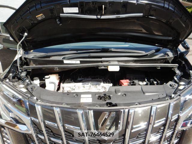Toyota ALPHARD 2019-03 259237-19