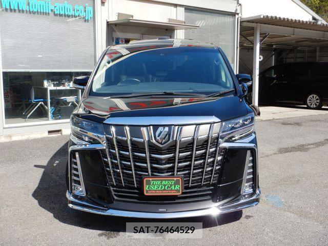 Toyota ALPHARD 2019-03 259237-3