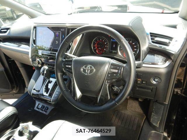 Toyota ALPHARD 2019-03 259237-6