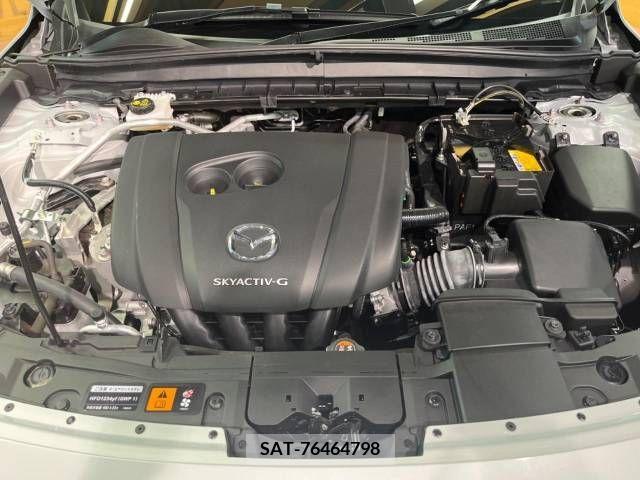 Mazda MX-30 2022-09 302265-18
