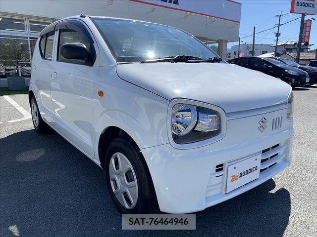Suzuki ALTO 2019-04 287157-6