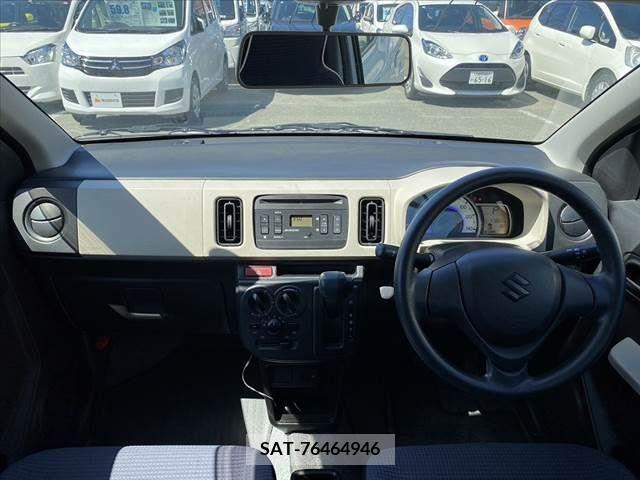 Suzuki ALTO 2019-04 287157-12