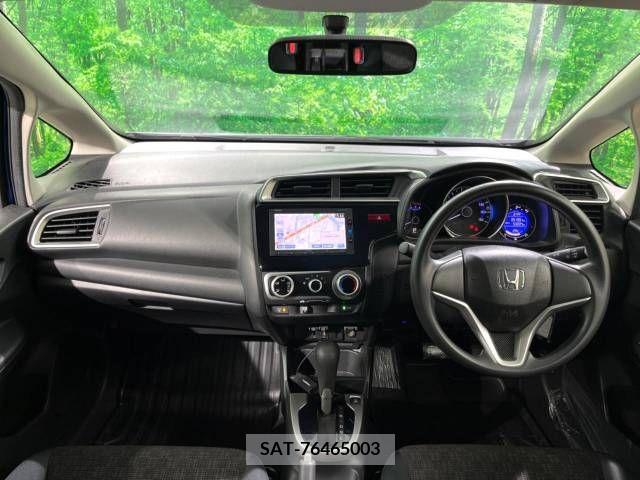 Honda FIT 2017-03 255304-1