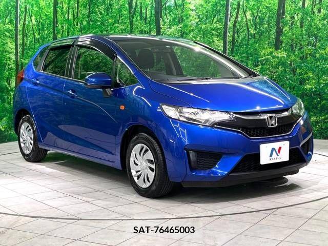 Honda FIT 2017-03 255304-16
