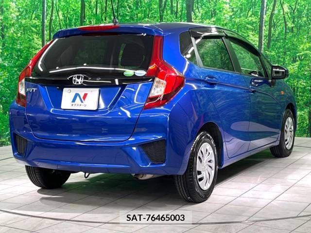 Honda FIT 2017-03 255304-17