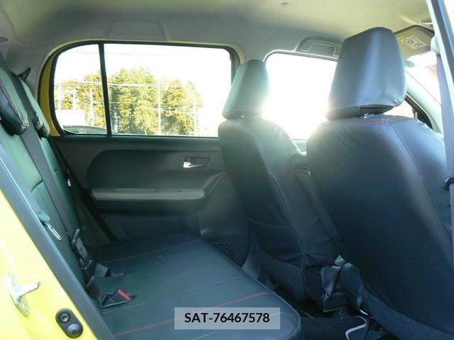 Toyota PASSO 2018-01 211100-6