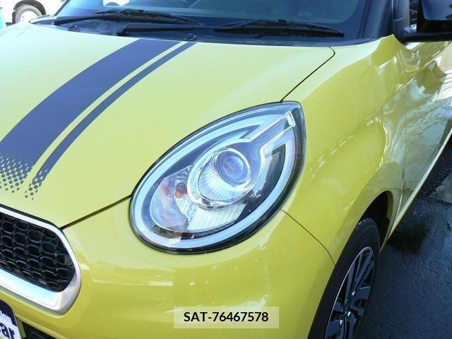 Toyota PASSO 2018-01 211100-21