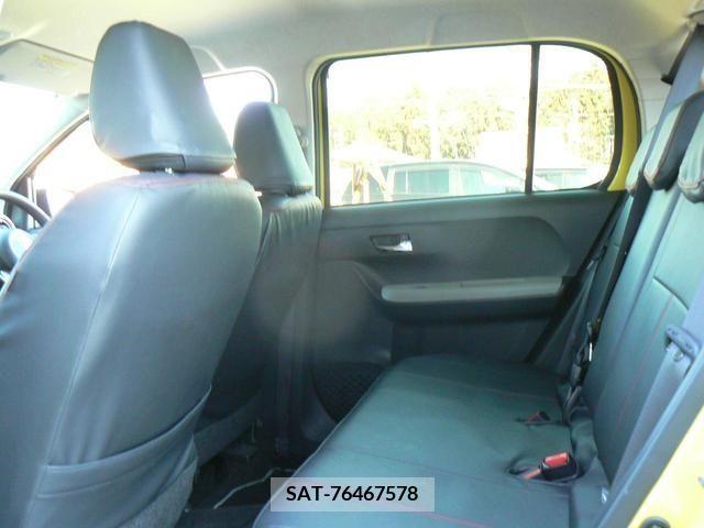 Toyota PASSO 2018-01 211100-23