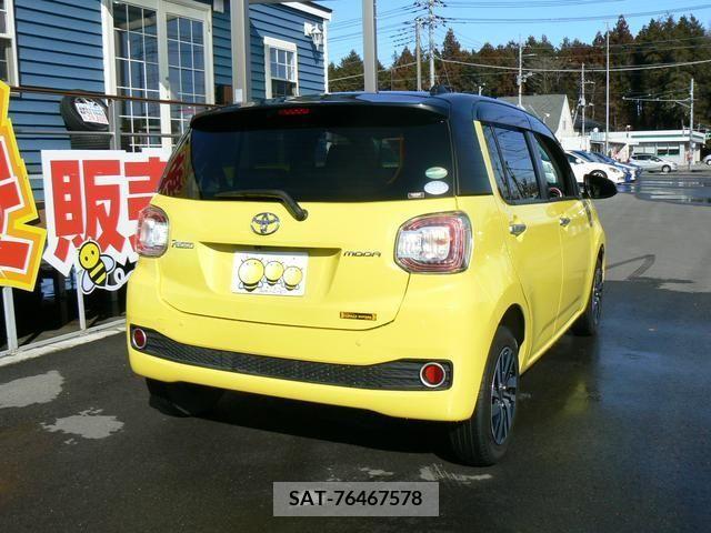 Toyota PASSO 2018-01 211100-2