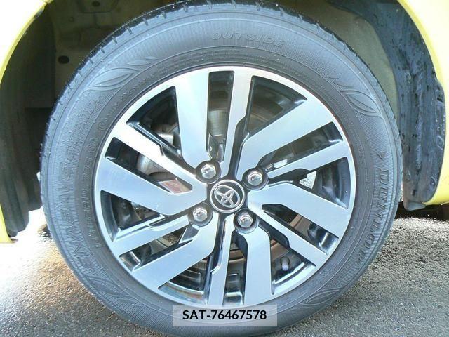 Toyota PASSO 2018-01 211100-16