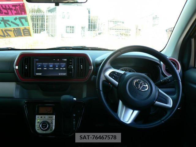Toyota PASSO 2018-01 211100-4