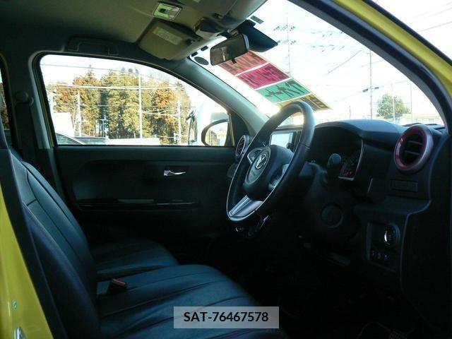 Toyota PASSO 2018-01 211100-5