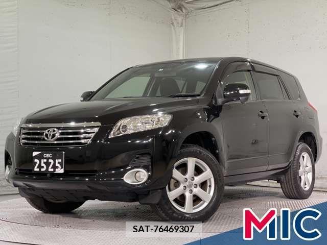 Toyota VANGUARD 2009-08 205728-5