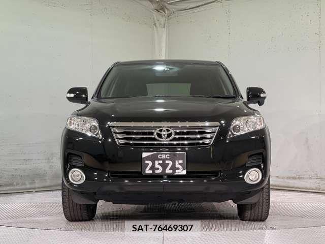 Toyota VANGUARD 2009-08 205728-6