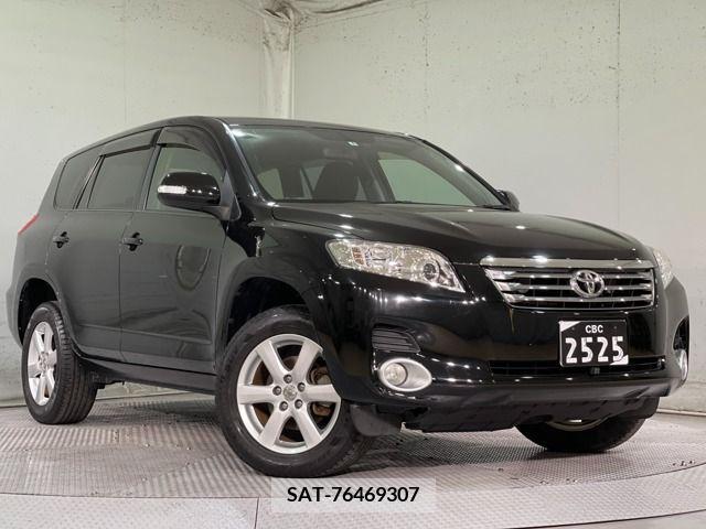 Toyota VANGUARD 2009-08 205728-0