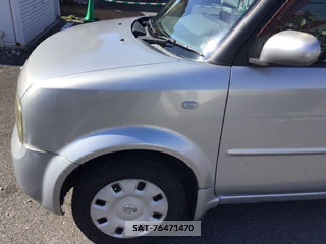 Nissan CUBE CUBIC 2004-12 224122-12