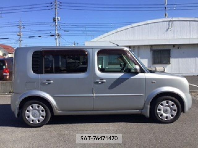 Nissan CUBE CUBIC 2004-12 224122-14