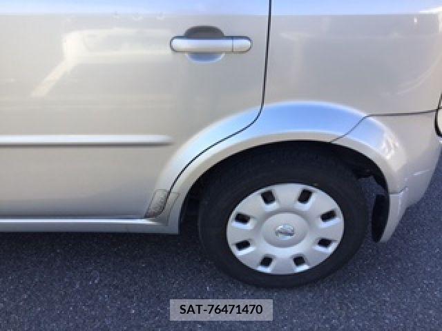 Nissan CUBE CUBIC 2004-12 224122-13