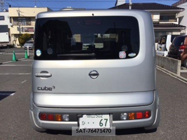 Nissan CUBE CUBIC 2004-12 224122-15