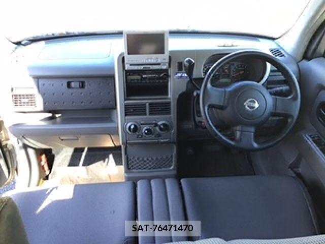 Nissan CUBE CUBIC 2004-12 224122-17