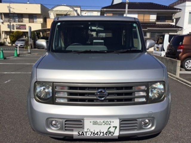 Nissan CUBE CUBIC 2004-12 224122-0