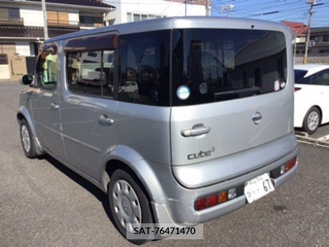 Nissan CUBE CUBIC 2004-12 224122-6