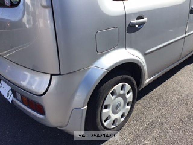 Nissan CUBE CUBIC 2004-12 224122-4