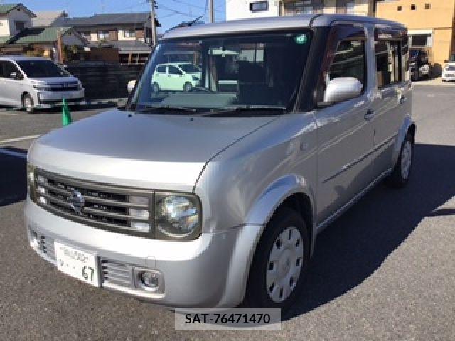 Nissan CUBE CUBIC 2004-12 224122-3