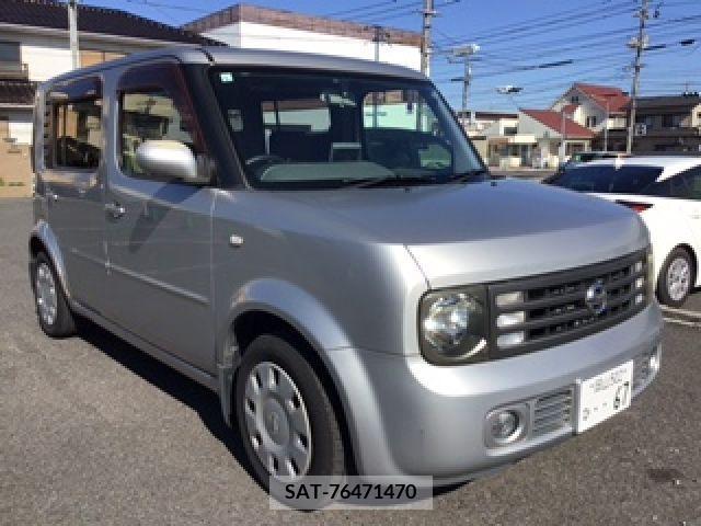 Nissan CUBE CUBIC 2004-12 224122-1