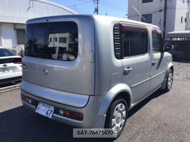 Nissan CUBE CUBIC 2004-12 224122-2