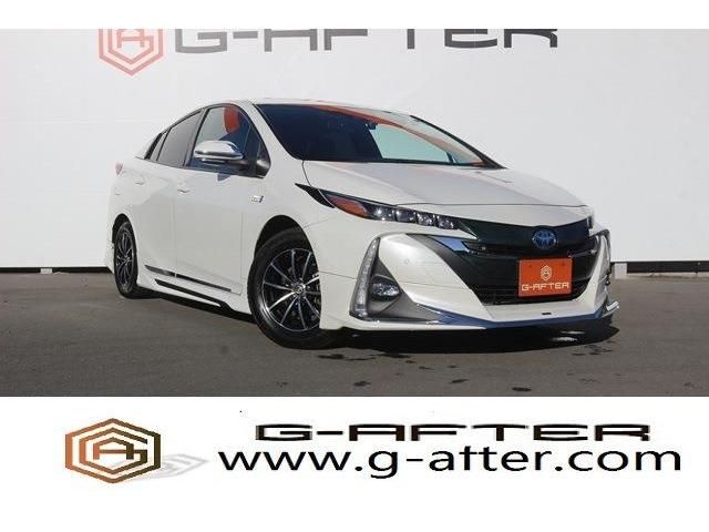 Toyota PRIUS PHV 2018-11 193162-0