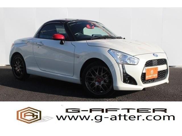 Daihatsu COPEN 2014-08 17420-0