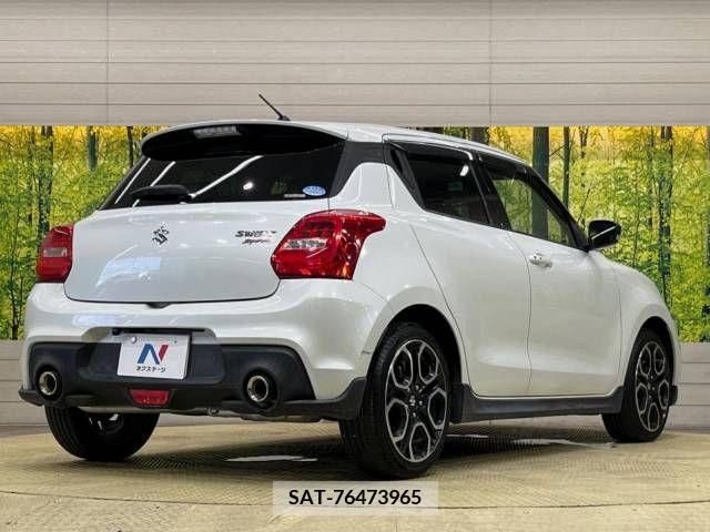 Suzuki SWIFT 2018-06 369013-17