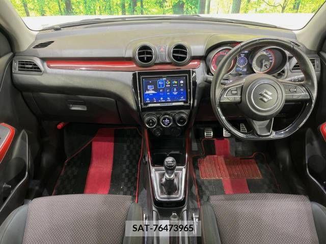 Suzuki SWIFT 2018-06 369013-1