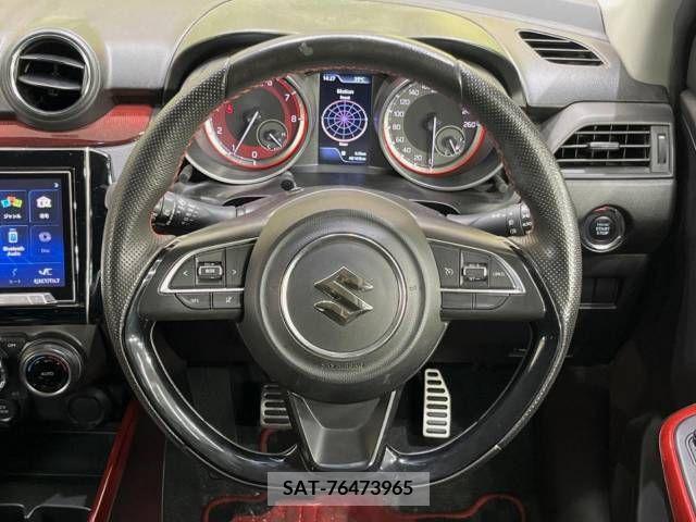 Suzuki SWIFT 2018-06 369013-11
